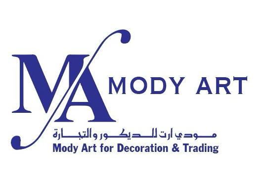 Mody Art Logo